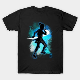 Cosmic Water Tribe T-Shirt